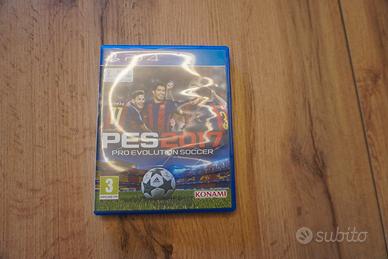 Pes 2017 PS4