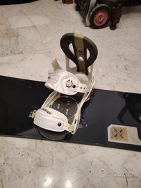tavola snowboard Burton Custom X 156