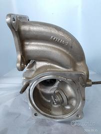 Turbocompressore Turbina Garrett Honeywell 2.2 Mul