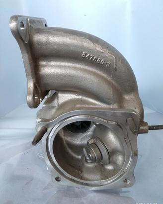 Turbocompressore Turbina Garrett Honeywell 2.2 Mul