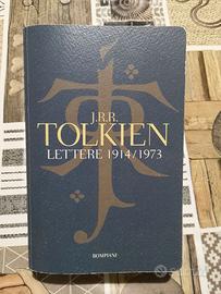 Lettere 1914/1973.   TOLKIEN