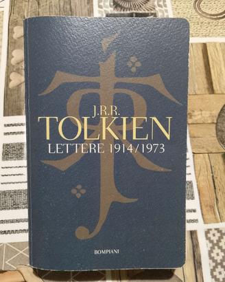 Lettere 1914/1973.   TOLKIEN