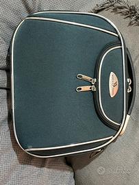 Beauty Case World Travel