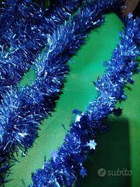 12 FILI NATALIZI SCINTILLANTI IN TILSEN