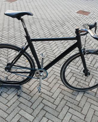 Bici Single Speed / Fixed Gear Acciaio – Cinelli C