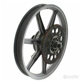 Cerchio ruota posteriore in lega per Cagiva SST 12