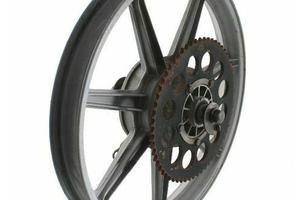 Cerchio ruota posteriore in lega per Cagiva SST 12