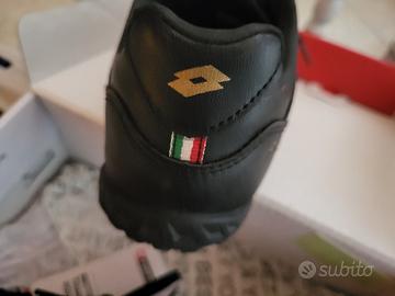 Scarpe da calcetto bimbo/a 34 e 36