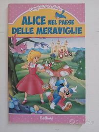 Fiaba Illustrata Alice Nel Paese Delle Meraviglie 