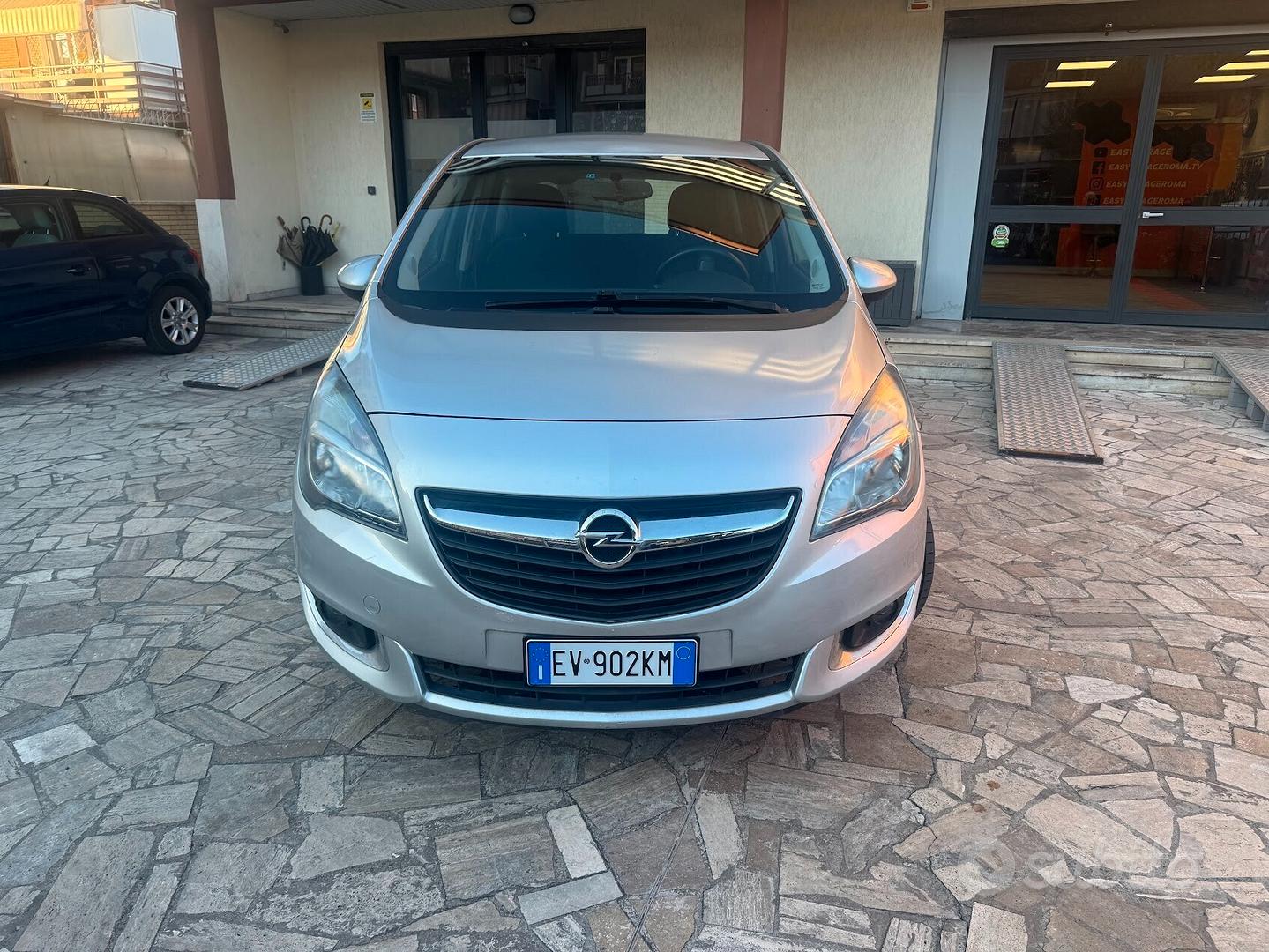 Opel Meriva 2014 photo 3