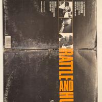 Vinile U2 Rattle And Hum