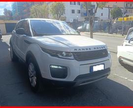 RANGE ROVER EVOQUE TD4 150cv AUOM.GARANZIA-PERMUTE
