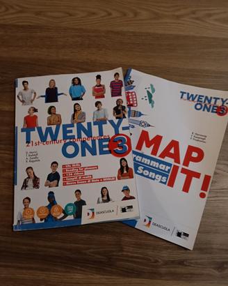 Twentyone classe terza