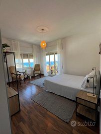 Appartamento vista mare a Bordighera 2 camere