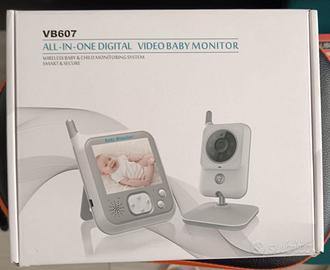 Video baby monitor NUOVO