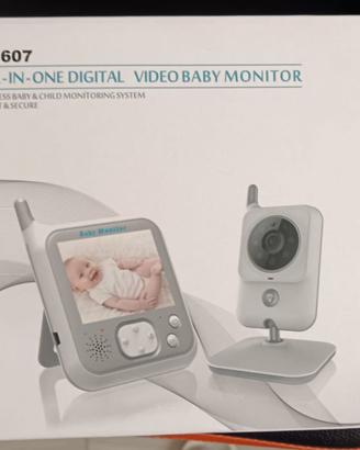 Video baby monitor NUOVO
