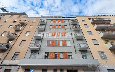 Trilocale ristrutturato