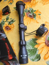 ottica per fucile NUOVA !