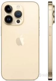 Apple iPhone 14 Pro 128GB Gold Color NEW ASIS+