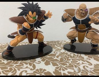 Banpresto  Dragon ball Z Nappa e Raditz Zoukei