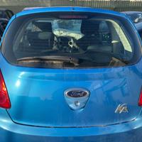 Baule posteriore Ford ka