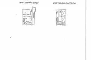 Appartamento open space restaurato nuovo