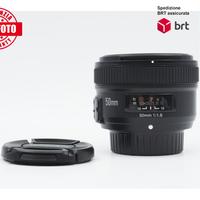 Yongnuo 50 F1.8 (Nikon)