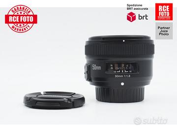 Yongnuo 50 F1.8 (Nikon)