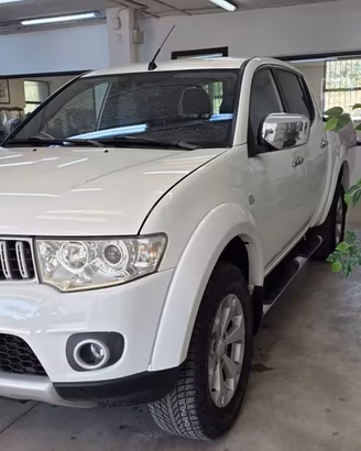 Mitsubishi L200 2.5 DI-D/136CV SC Inform DPF - ADA