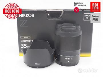 Nikon Z 35 F1.8 S (Nikon)