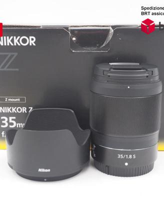 Nikon Z 35 F1.8 S (Nikon)