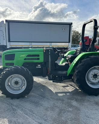 Deutz 100 tb, accettonpermuta
