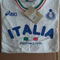 Maglia Asics pallavolo FIPAV nazionale volley