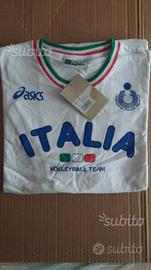 Maglia Asics pallavolo FIPAV nazionale volley