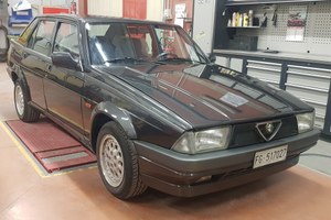 Alfa 75 ASN