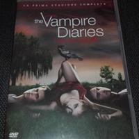 THE VAMPIRE DIARIES Stagione 1 in DVD