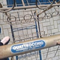 Espositore vintage anni 60/70