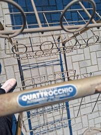 Espositore vintage anni 60/70