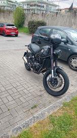 Benelli 500 Leoncino Trail