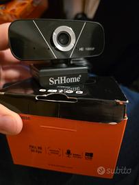srihomewebcam pc
