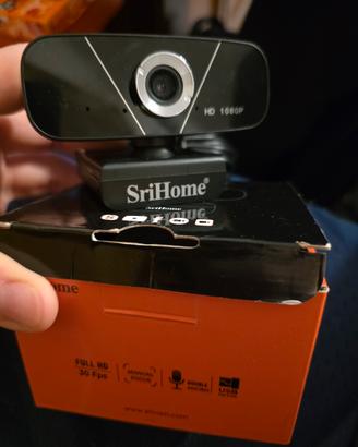srihomewebcam pc