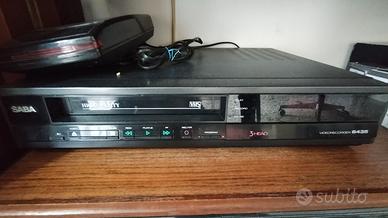 Videoregistratore Saba 6435