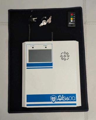 ANITIFURTO VOLUMETRICO PER CASA