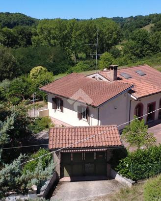 VILLA SINGOLA A GENAZZANO