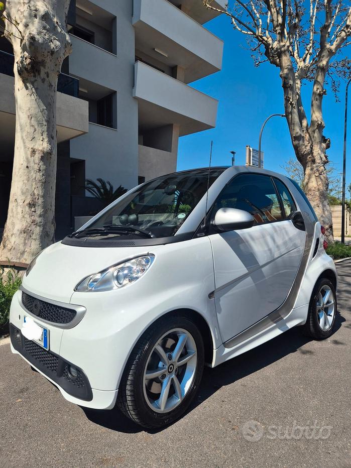 smart fortwo 2ª serie