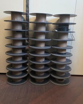 bobine bambulab ht  riutilizzabili - 30 pz