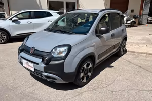 Fiat Panda Cross 1.0 FireFly S&S Hybrid