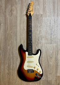 Chitarra elettrica Millnot's Memphis