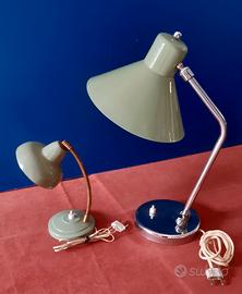 Lampade da tavolo antiche anni '50 vintage