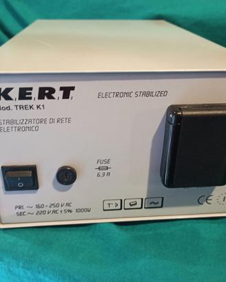Stabilizzatore di rete 1000W